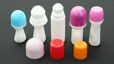 Roll-On Kunststoffflasche